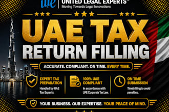 file your tax return in uae