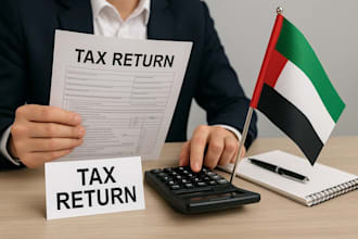 file your tax return in uae
