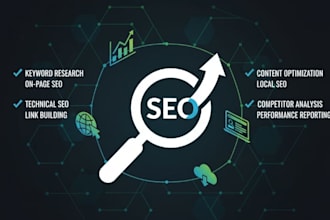 do professional SEO for your website