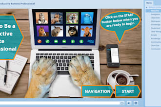 build interactive elearning modules in articulate storyline