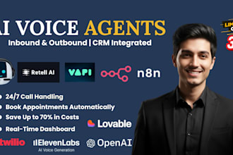 setup ai voice agent, vapi ai calling agent, vapi gohighlevel, retell ai agent