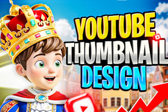 make viral youtube thumbnails