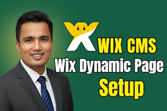 wix cms or wix dynamic page, membership or wix pricing plan