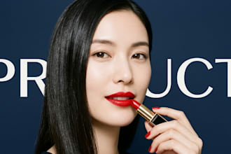create ultra high end product showcases for e commerce or promotion