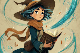 draw your d and d character and fantasy