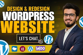 build luxury website design and website development