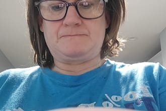 proofread and edit romance, paranormal, and fantasy books