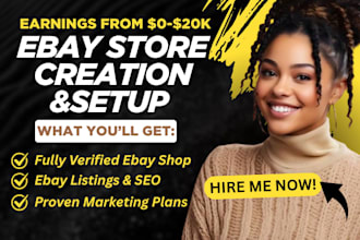 create ebay account ebay seller account ebay store setup ebay listing