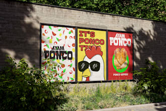 design modern corporate identity for urgent and fast need