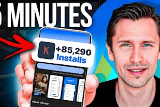 do mobile app promotion increase app installation reviews ios android app review