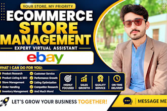 do expert ebay dropshipping on profit share