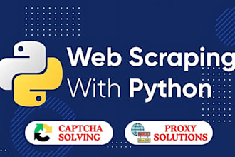 do professional web scraping for any website within 24 hrs