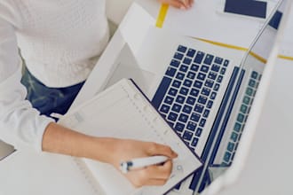 be your back office specialist for admin and operations support