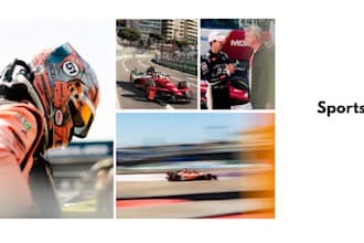 shoot promotional video and photos for automotive brands