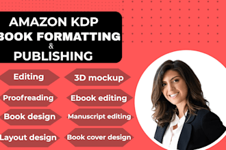 kdp book formatting for amazon kdp book publishing, paperback formatting