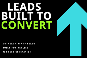 deliver niche targeted email list via targeted b2b lead generation
