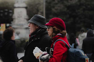 shoot professional portraits and lifestyle photos with creative editing