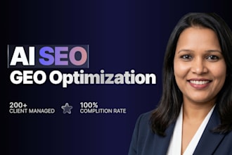 optimize your website SEO and GEO for google and ai answer engines