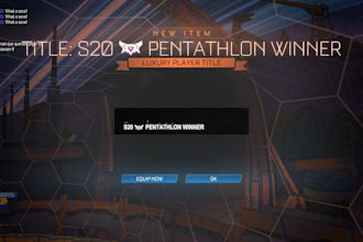 help you win a SSL pentathlon tournament