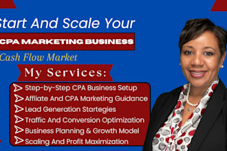 help you start and scale your CPA marketing business