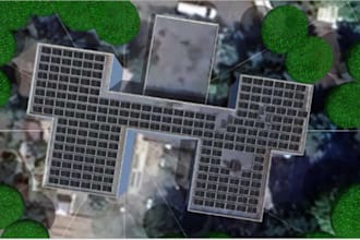 provide US solar permit plan set, pv design, nec compliant aurora helioscope