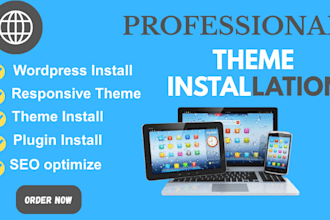 do shopify theme installation