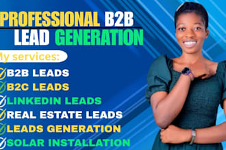 provide verified dubai real estate lead for easy outreach