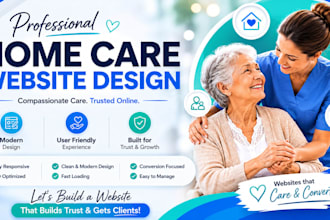 home care website home care home care leads elderly care health care website