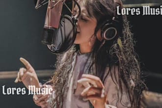 female custom pop singer indie singer kpop song country singer for female vocals