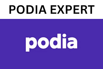 be your podia virtual assistant expert for online course membership automation