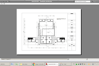 convert dwg folder to PDF