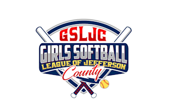 create attractive and imagination softball logo design