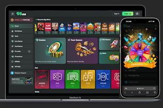 play to earn gamble crypto bc game development, slots, crash, blackjack casi api