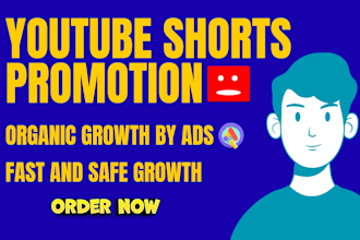promote youtube shorts video by google ads