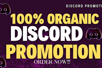 do discord instagram promotion advertising discord server promotion