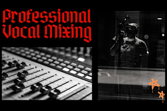 transform muddy hip hop and rnb songs into clear radio ready mixes