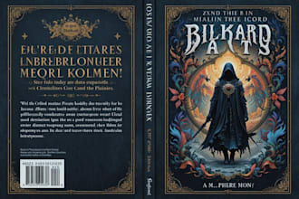 do book cover design