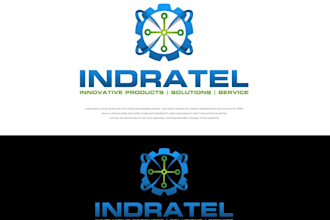 design modern high quality custom electrical logo