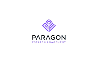 design luxury property management company logo