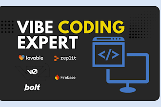be your vibe coding expert loveable, replit, v0, base44