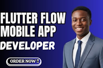 build flutterflow mobile app developer flutterflow app development flutter flow