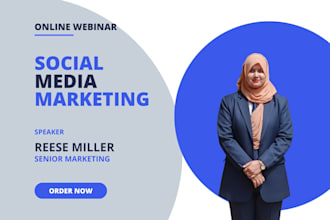 be your social media manager