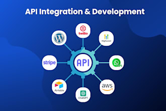 api integration and API development