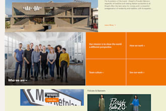 design and develop modern sharepoint online