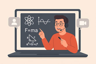 provide professional math tutoring of any level