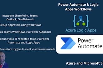 automate your workflows using power automate and logic apps