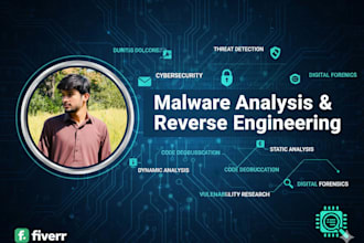 do malware analysis and reverse engineering
