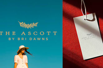create a luxury logo design for your business