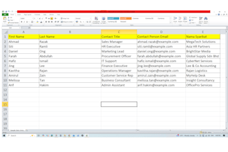 do data entry, web research, data scraping, pdf to excel, excel data entry