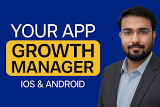 scale your app with user acquisition, aso and full growth strategy